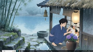 雨天
