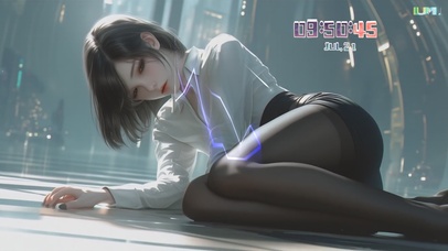 绣幕芙蓉一笑开