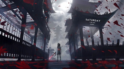 鬼杀少女
