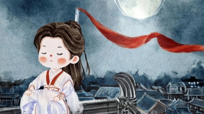 莲花楼-李相夷（配乐）