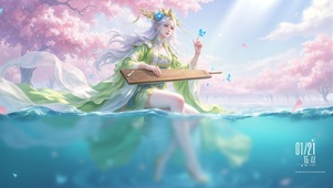 桃源水姬