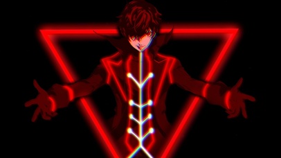 女神异闻录5-雨宫莲