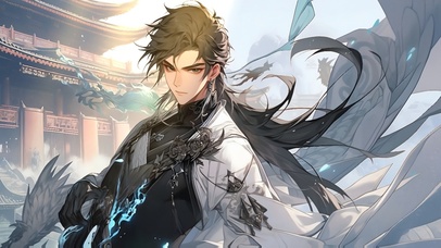 古风少年（非主题）