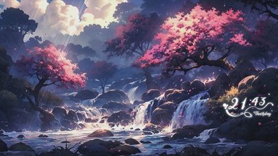 唯美动漫场景壁纸