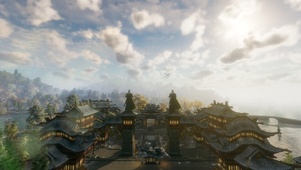 剑三藏剑山庄