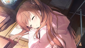 梦乡少女