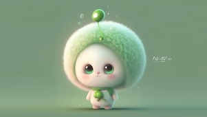 小可爱