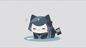 划水胖喵