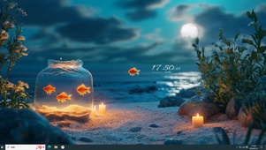 海边私语
