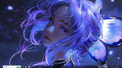 4k 鬼灭之刃 蝴蝶忍同人 