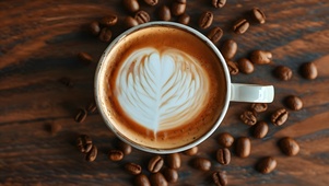 没有咖啡厅却有咖啡味儿03