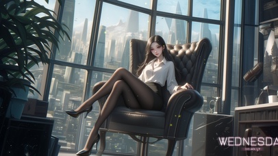 带着神秘与梦幻的光芒