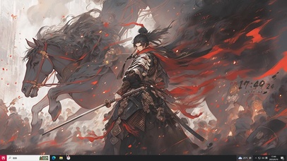 【4K】古风战场