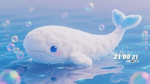 小清新
