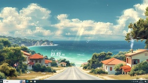 海景 公路