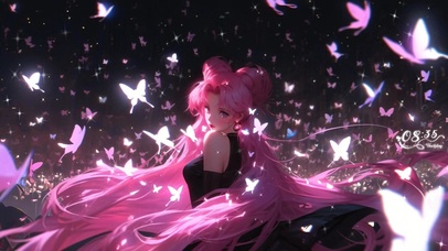 你若芳香蝴蝶自来