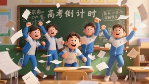 高考倒计时