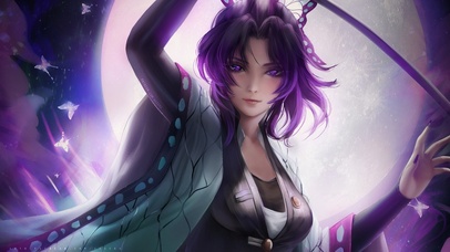 鬼灭之刃 蝴蝶忍