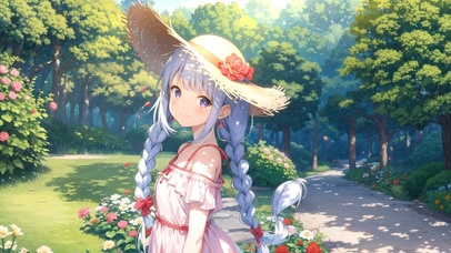 [横屏动态】灵动