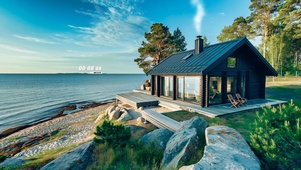 度假小屋
