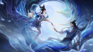 后羿嫦娥