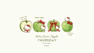 苹果Kitty