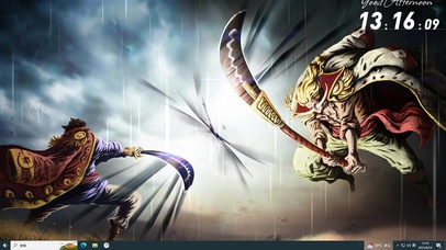 罗杰  白胡子  海贼王