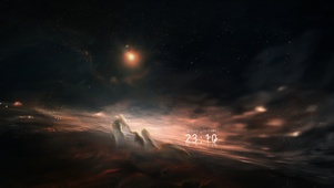 宇宙梦幻星云