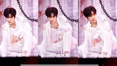 刘耀文《甜秘密+恶之必要》