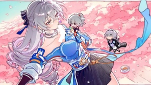 布洛妮娅-美丽少女