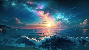 星空奇观