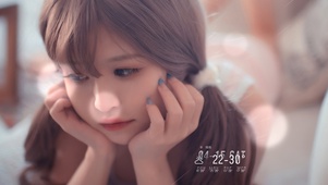 4K清纯可爱性感双马尾美女