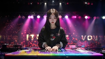 美女音乐节-BG-084