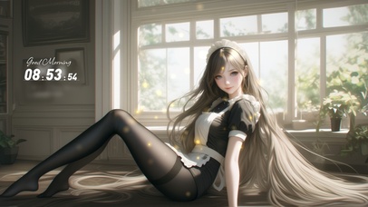 浩渺无边，令人沉醉