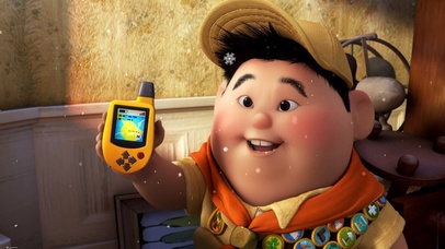 飞屋环球记 罗索