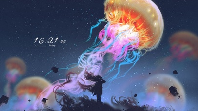 4K唯美治愈 等风来