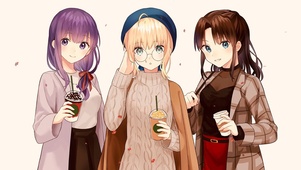秋色