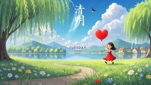 清明时节