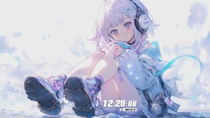 时尚少女
