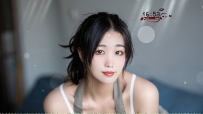 高清性感清纯美女