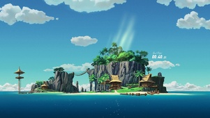 海岛日记