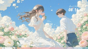 陪伴主题