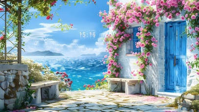 海景花房 4K