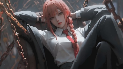 【4K】少女玛奇玛