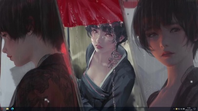 4k鬼刀壁纸纯享