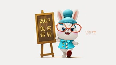 2023 兔来运转