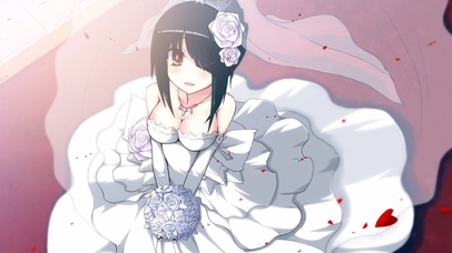 时崎狂三约会大作战婚纱