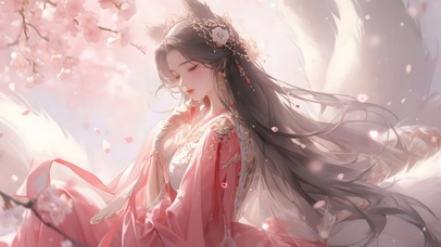 狐狸少女（非主题）