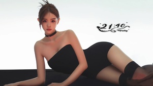 黑丝性感御姐