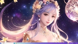 4k古装美女